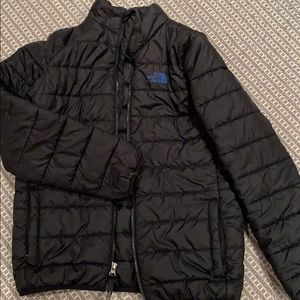 BOYS North Face Jacket YL
